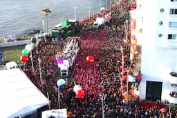 Carnaval de Salvador | Foto: Manu Dias / GOVBA