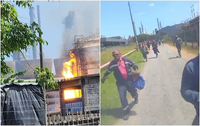 Fábrica da Braskem em Camaçari é evacuada após vazamento de gás; veja vídeos