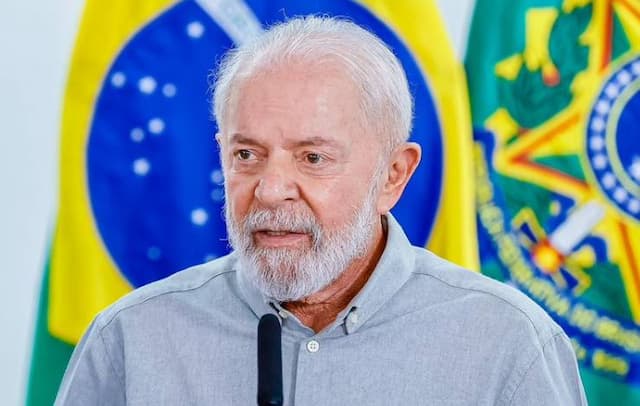 Lula fala em 'supremacia branca' ao se queixar da falta de diversidade em evento do Judiciário