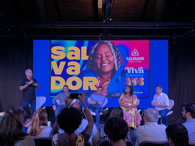 Aniversário de Salvador terá Pabllo Vittar e Russo Passapusso; veja lista