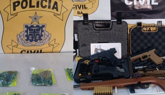 Polícia acha homens com esmeraldas irregulares na Bahia  