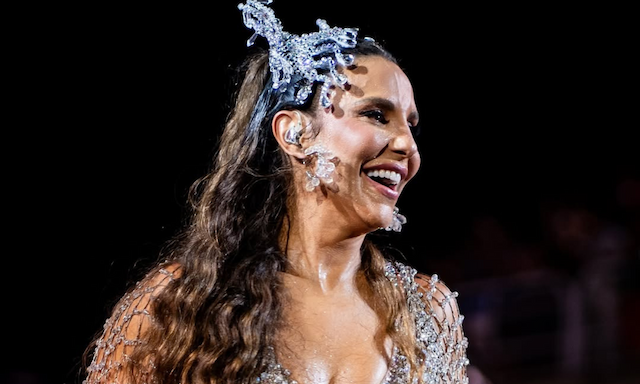 Ivete é confirmada no São João de Caruaru após público recorde em 2024