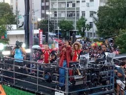 Pipoca tamanho GG invade o Campo Grande: 'Vem com o Gigante'