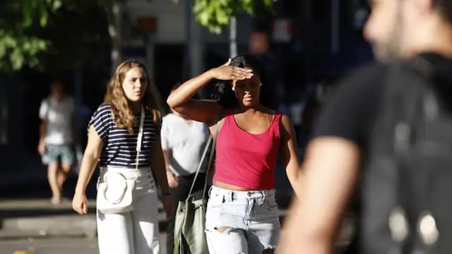 Nova onda de calor afeta Brasil neste final de semana