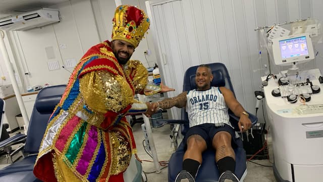 Doações de sangue registram queda de 70% no Carnaval de Salvador