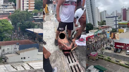 Torcidas Organizadas Sport e Santa Cruz