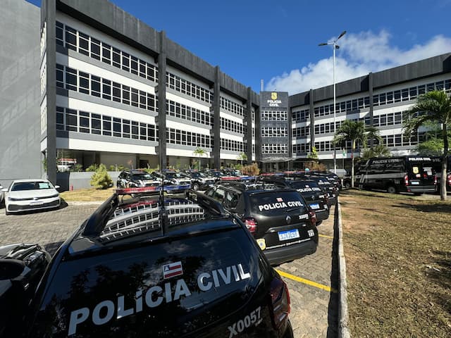 Líder de facção criminosa e esposa são presos em Juazeiro