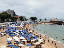 praia salvador