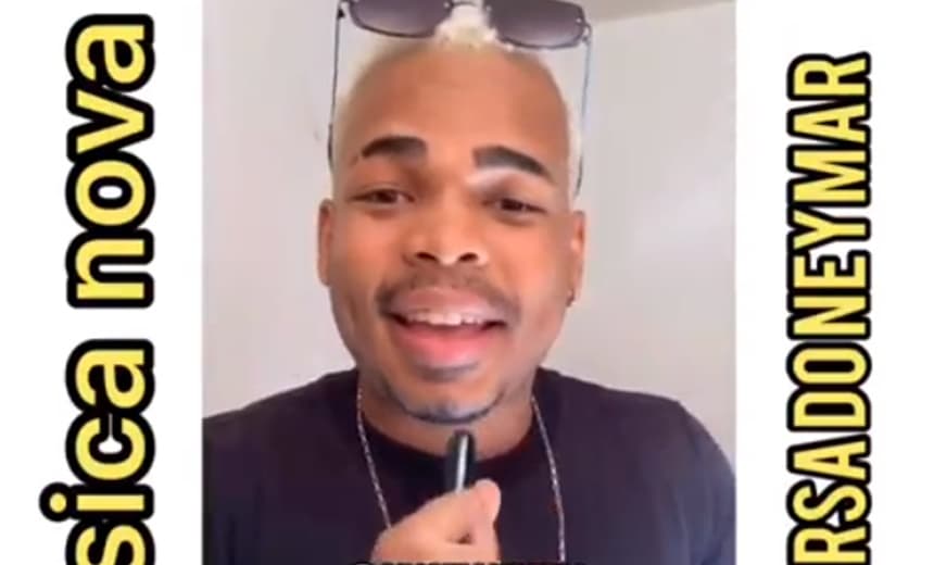 VEJA: Cristian Bell cria música inspirada em conversa de Neymar; caso será investigado