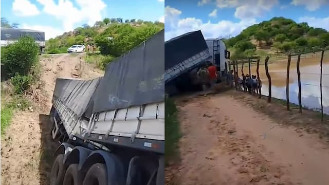 Batida entre carreta e carros deixa seis pessoas mortas na Bahia