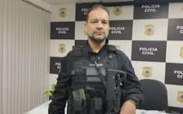 Delegado Nilton Tormes é exonerado após investigações sobre fuzis
