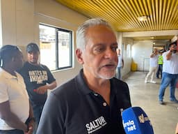 Presidente da Saltur