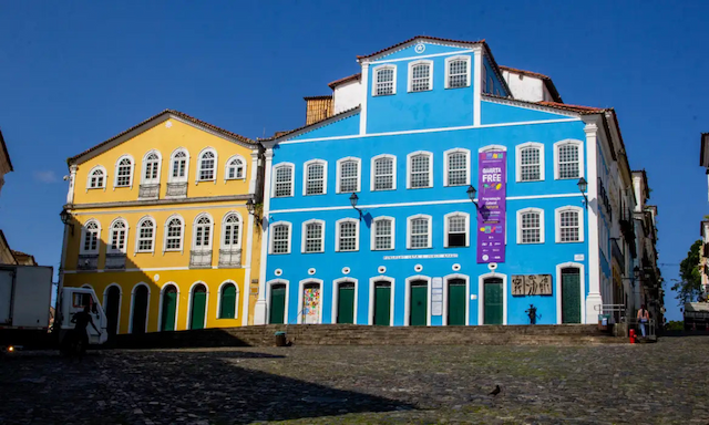 Fundação Casa de Jorge Amado terá 1ª Lavagem no Pelourinho