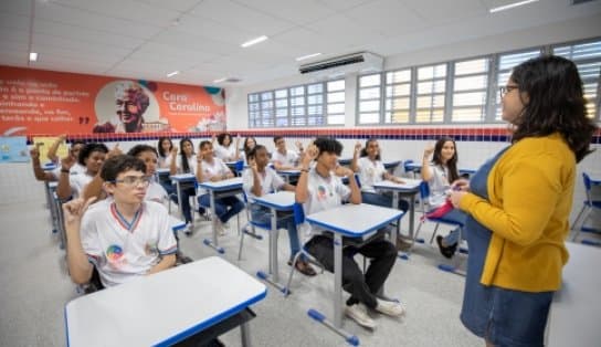 Portaria que reformula currículo do Ensino Médio na Bahia é publicada pela SEC