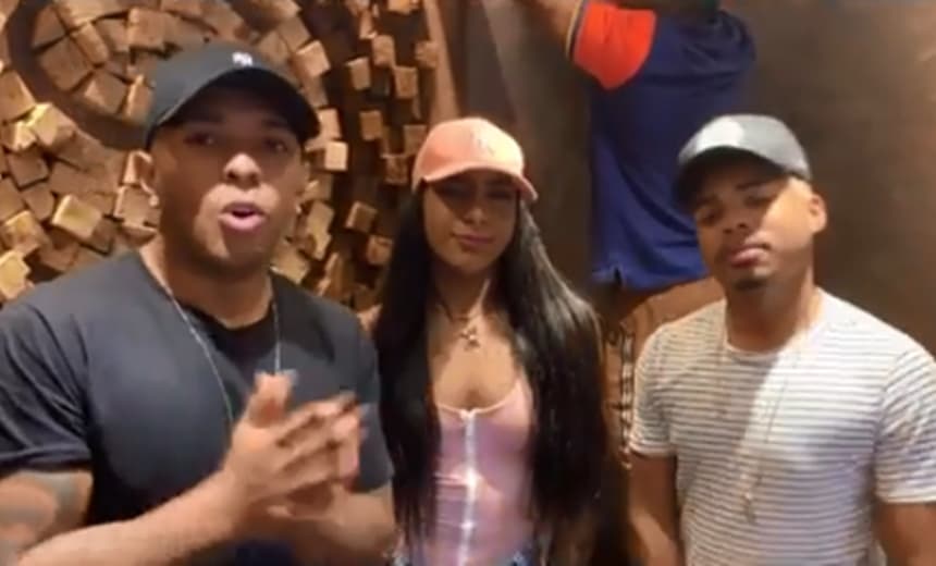 'Oi, fake': La Fúria lança música inspirada em conversa de Neymar; veja vídeo
