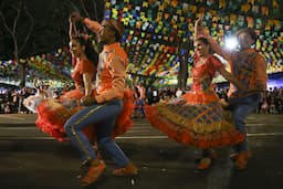 A pesquisa foi realizada pela JLeiva Cultura & Esporte, com patrocínio do Itaú e do Instituto Cultural Vale