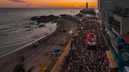 Previsão para o Carnaval é de sol entre nuvens. Foto: @prefsalvador e @salvadormeucarnaval