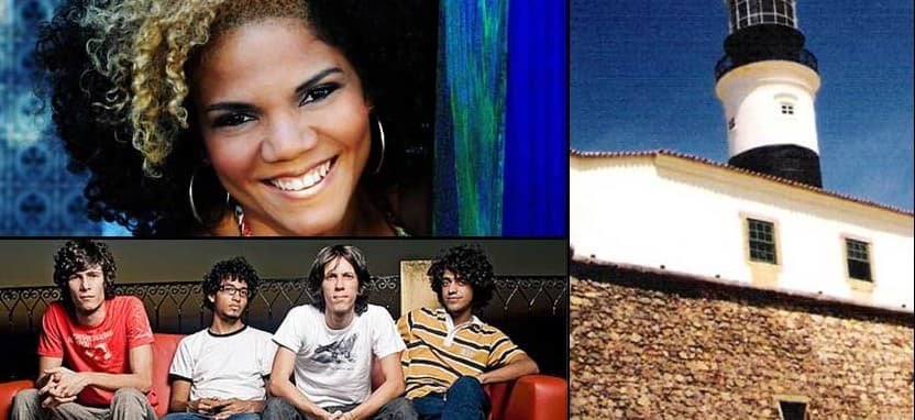 Feira da Cidade terá shows de Juliana Ribeiro e Vivendo do Ócio, no Farol da Barra