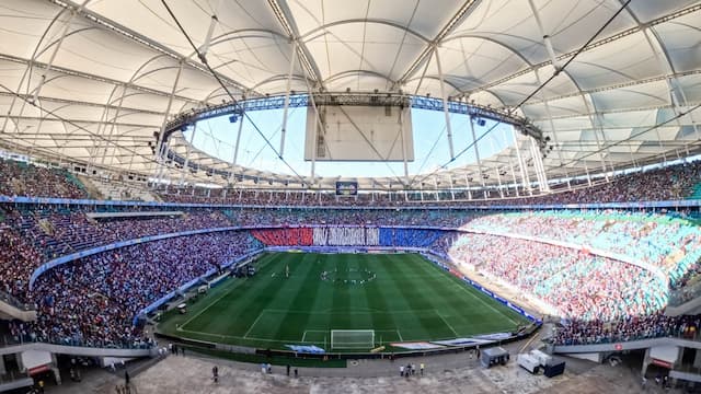 Ba-Vi tem mais de 46 mil ingressos vendidos para o clássico 500