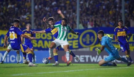 Juventude perde para o Boca Juniors em amistoso histórico na Argentina