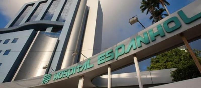 Hospital Espanhol será vendido para pagamento de dívidas trabalhistas de R$ 135 milhões