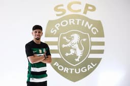 Biel Sporting Lisboa 