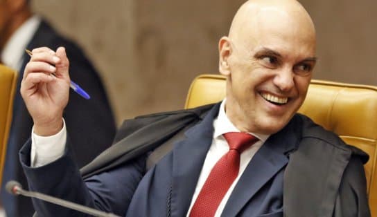 Moraes rejeita novo pedido de devolução de passaporte de Bolsonaro para posse de Trump