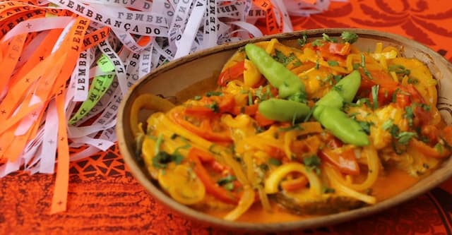 Moqueca baiana é destaque em concurso gastronômico no Rio Vermelho