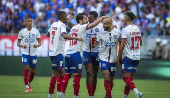 Bahia termina 2024 sem títulos, mas supera recordes e retorna a Libertadores