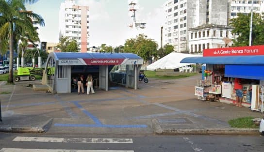 Metrô de Salvador opera em esquema especial para show de Caetano e Bethânia