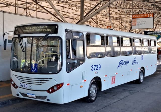 Greve dos rodoviários metropolitanos começa nesta terça-feira