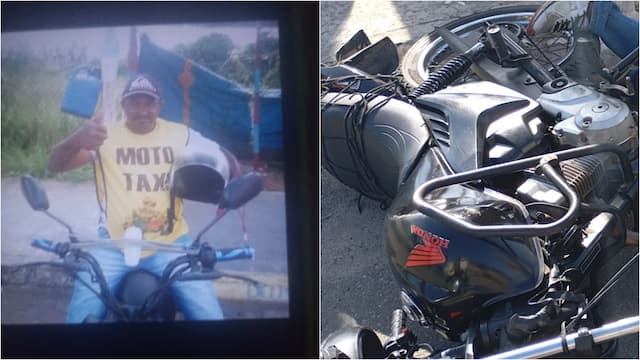 Mototaxista é executado no 'Minha Casa, Minha Vida' em Santo Amaro 