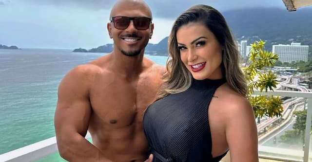 'Sou ciumenta, monogâmica', afirma Andressa Urach sobre término com ator pornô