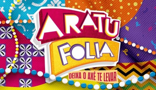 Aratu Folia: Carnaval 2025 terá mais de 60 horas de transmissão na TV do Galinho