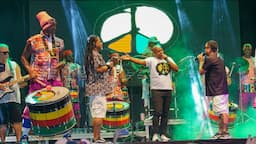 Benção do Olodum terá participação de Daniela Mercury no Pelourinho