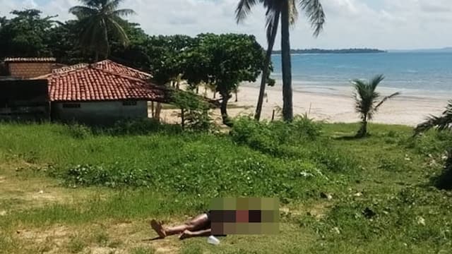 Corpo de mulher é encontrado perto de praia em Saubara, na Bahia