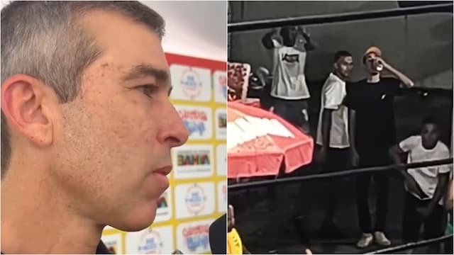 Marcelo Werner comenta vídeo de suposta arma no Carnaval de Salvador