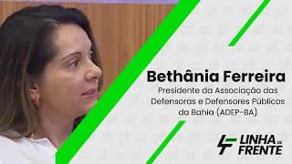  'Acesso à justiça vai além do Judiciário', diz presidente da Adep-BA