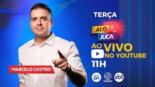 AO VIVO | Alô Juca | Tv Aratu | 06/05/2025