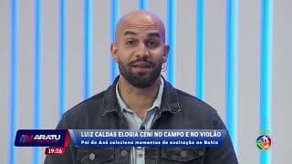 Esporte: Leão precisa vencer na Sul-americana e Luiz Caldas Bahia | ARATU NOTÍCIAS | TV ARATU