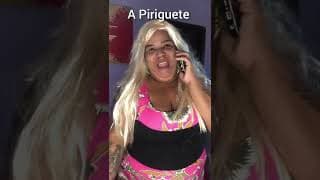 SEMPRE TEM AS AMIGAS: BAIXO ASTRAL, SERRONA E PIRIGUETE
