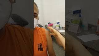 A VACINA SALVA VIDAS. 2ª DOSE CONTRA A COVID-19 
