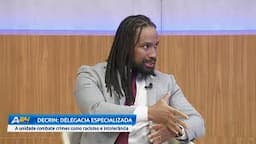 “Não vai passar um caso”, diz delegado especializado em crimes de racismo