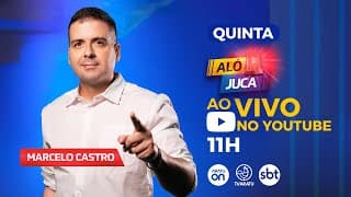 AO VIVO | Alô Juca | Tv Aratu | 01/05/2025