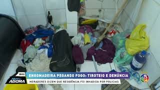 Terror na Engomadeira! Moradores denunciam polícia por invasão e destruição | ARATU AGORA | TV ARATU