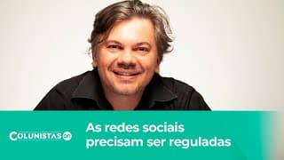 As redes sociais precisam ser reguladas