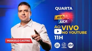 AO VIVO | Alô Juca | Tv Aratu | 21/05/2025