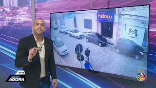 120 K de prejuízo: Bandidos praticam saidinha bancária em Conceição do Coité |ARATU AGORA | TV ARATU