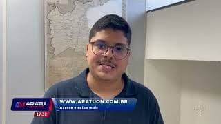 Minuto ON: Assembleia vota empréstimo pedido pelo governo do estado | ARATU NOTÍCIAS | TV ARATU