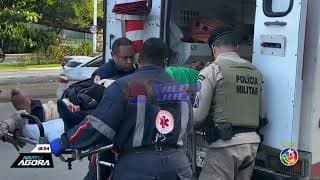 Itaigara: Quatro homens tentaram roubar uma joalheria; polícia investiga | ARATU AGORA | TV ARATU